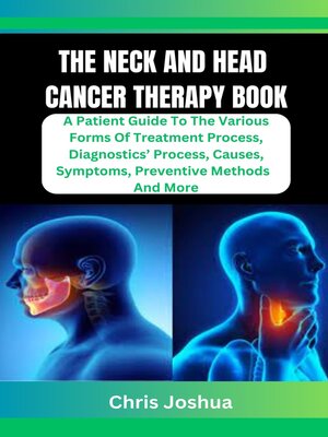 cover image of THE NECK AND HEAD CANCER THERAPY BOOK